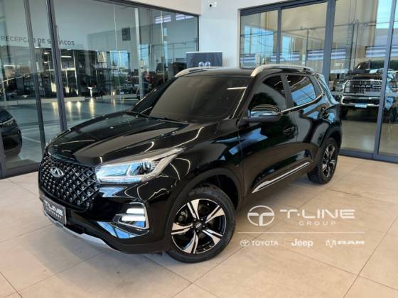 CAOA CHERY TIGGO 5x 1.5 VVT TURBO iFLEX SPORT CVT CAOA CHERY TIGGO 5x 1.5 VVT TURBO iFLEX SPORT CVT